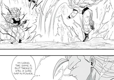 Dragon Ball: Bardock's New Transformation Proves He Can Beat Goku