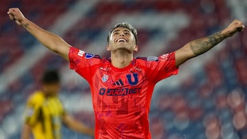 Assadi define su futuro: será compañero de otro chileno en la mayor liga de Sudamérica