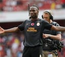 Drogba remonta al Arsenal y da al Galatasaray la Emirates Cup