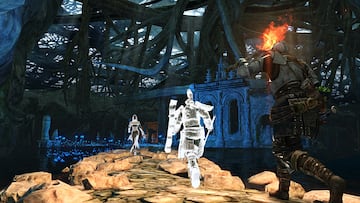 Captura de pantalla - Dark Souls II: Scholar of the First Sin (360)