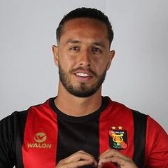 Alec Deneumostier: “En Melgar me siento como en casa”