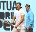 El cuadro del Madrid Open: hacia una semi Nadal-Federer