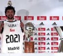 Llull: "Mi sueño no era jugar en la NBA, sino en el Real Madrid"