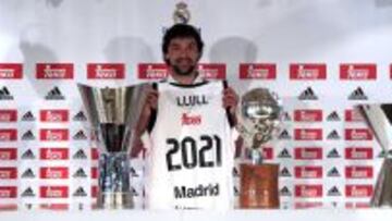 Sergio Llull.