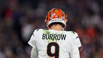 Se acaba la temporada para Joe Burrow