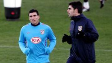 Reyes, en el Cerro de Espino