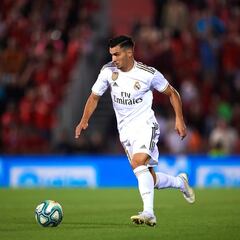 Morocco making notes on Brahim in Madrid