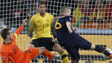Los deportistas m¨¢s ricos de Espa?a: Iniesta, Nadal, Piqu¨¦...