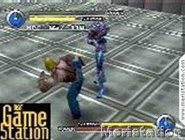 Hybrid Heaven (Nintendo 64)