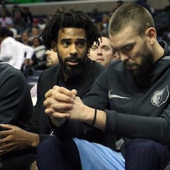 Los Grizzlies de Marc Gasol y los aciertos silencios de un buen verano