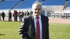 La LFP recomienda al Almería no temer la sanción de FIFA