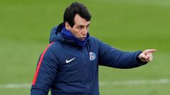 Emery reacciona: "Sabemos quién nos quiere desestabilizar..."