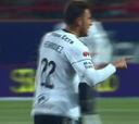 Así fue el primer gol de Ángelo Henríquez en la Liga Mexicana