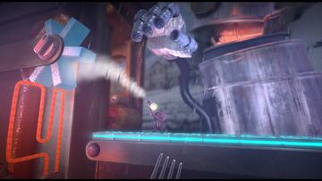 Captura de pantalla - LittleBigPlanet 3 (PS4)