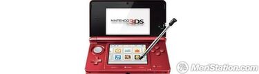 Nintendo 3DS al rojo vivo: nuevo color en EE UU y rebaja anticipada