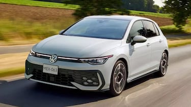 Reseña del Volkswagen GTI 2025: ¿El deportivo perfecto para el diario?