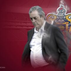 Tomás Boy dejó de ser el técnico de Chivas a días del Clásico