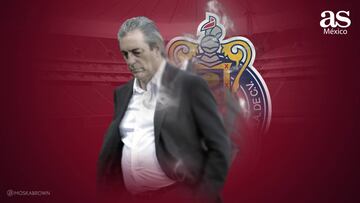 Tomás Boy dejó de ser el técnico de Chivas a días del Clásico