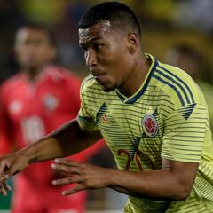 Roger Martínez: "Quiero retribuirle la confianza a Queiroz"