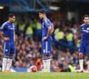 El Chelsea se estrella en casa