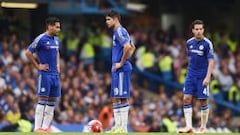 El Chelsea se estrella en casa