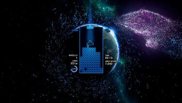 Tetris Effect Connected ya tiene fecha en PS4, Oculus Quest, Steam y Epic Games Store