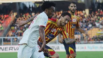 Juventus - Lecce: Horarios, TV y cómo ver online Serie A