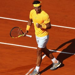 Lo que hay que ver en el ATP de Roma este viernes 18 de mayo