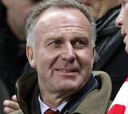 Rummenigge: "Madrid y Barcelona no se respetan"