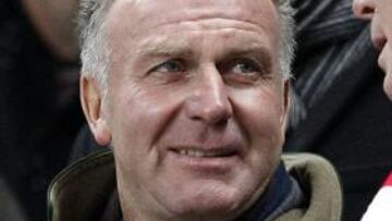 Rummenigge: "Madrid y Barcelona no se respetan"