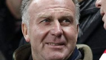 Rummenigge y los árboles incendiados de Múnich