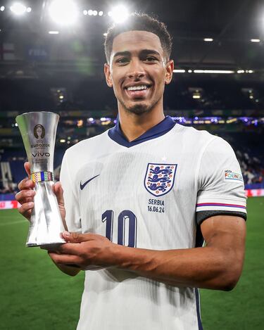 Alucinados con Bellingham