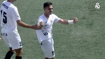 Resumen y goles del Peña Deportiva vs. Real Madrid Castilla