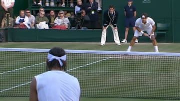 Los 6 momentos cruciales que vivir¨¢s en un partido de tenis