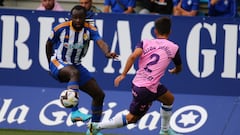 24/09/22  PARTIDO SEGUNDA DIVISION
PONFERRADINA - TENERIFE
Jordan Lukaku 