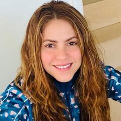 Shakira presume de regalo de Gwyneth Paltrow pero pide ayuda para usarlo