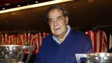 Cerezo: "Escudero fue un futbolista increíble"