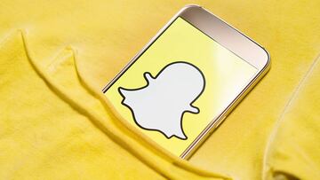 Snapchat añade herramientas de edición como las de Photoshop
