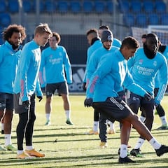 Ramos, baja ante el Celta