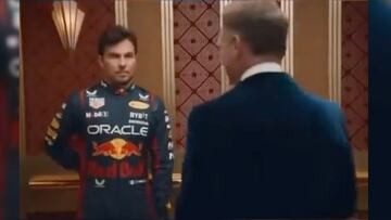 El anuncio viral de Red Bull para el Gran Premio de Las Vegas