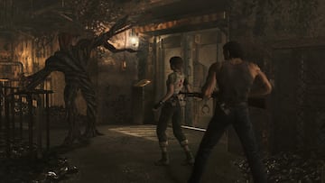 Captura de pantalla - Resident Evil Zero HD Remaster (360)