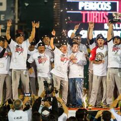 Pericos de Puebla es campeón después de 30 años