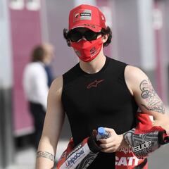 Bagnaia: "Es la mejor manera de empezar una nueva etapa"