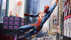 Marvel's Spider-Man 2, tráiler del anuncio en el PlayStation Showcase