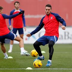 Recuperación para llegar a San Mamés