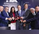 El Andalucia Masters será en junio con Rahm y Sergio García