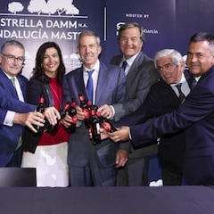 El Andalucia Masters será en junio con Rahm y Sergio García