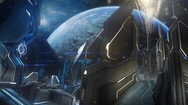 Galería: Nuevas imágenes del DLC Halo 4: Majestic