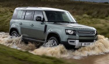 ¿Cuáles son las mejores camionetas de 2021?