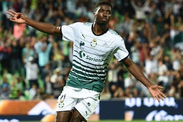 La buena temporada del caboverdiano de Santos Laguna impactó en su valor en el mercado, pues pasó de estar en 2 mde en julio de 2017 a 5 mde en abril de 2018.